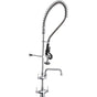 Elkay - DUAL LVR FAUCET-PRE RINSE-LF - Chrome