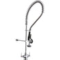 Elkay - DUAL LVR FAUCET-PRE RINSE-LF - Chrome