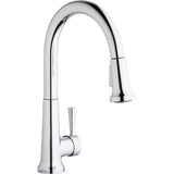 Elkay - SINGLE HANDLE PULL-DOWN FCT CR - Chrome
