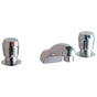 Elkay - FAUCET MTRD DECK MNTD -8 - Chrome