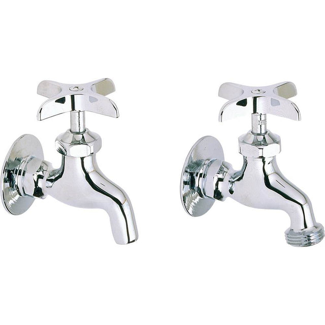 Elkay - CHROME FCT (1 PAIR) - Chrome