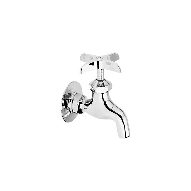 Elkay - CHROME FAUCET PLAIN END - Chrome