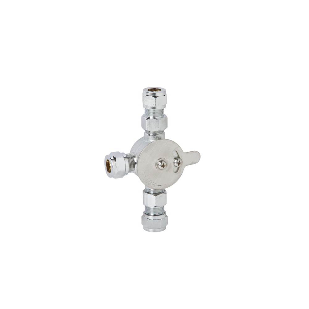 Elkay - MANUAL MIXING VALVE W/ CHECKS (HC-001)
