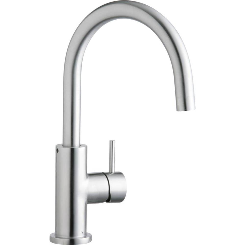 Elkay - ALLURE STAINLESS KITCHEN FCT - Satin Stainless Steel