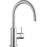 Elkay - ALLURE STAINLESS KITCHEN FCT - Satin Stainless Steel