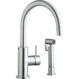 Elkay - ALLURE STAINLESS KIT FCT W/SS - Satin Stainless Steel