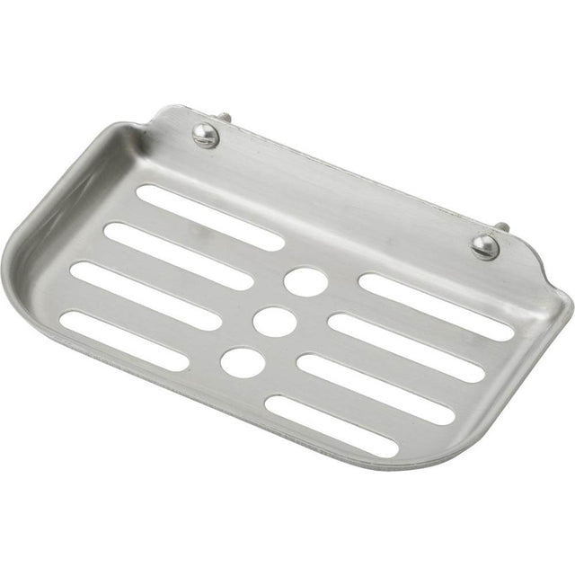 Elkay - ST STL SOAP DISH