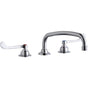 Elkay - 4'' x 1-7/8'' x 2-1/2'' Deck Mounted Soap Dispenser