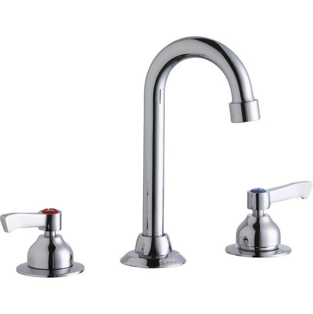 Elkay - DECK MNT WS, GN 4IN SPT, LVR HNDL, 2IN - Chrome