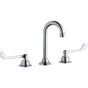 Elkay - DECK MNT WS, GN 4IN SPT, 1PC WRIST BLD HNDL, 6IN - Chrome