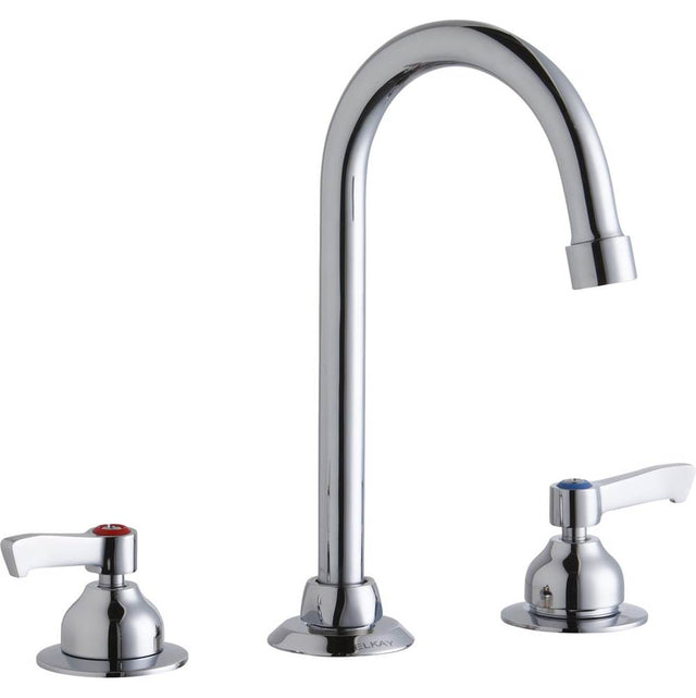 Elkay - DECK MNT WS, GN 5IN SPT, LVR HNDL, 2IN - Chrome