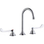 Elkay - DECK MNT WS, GN 5IN SPT, 1PC WRIST BLD HNDL, 6IN - Chrome
