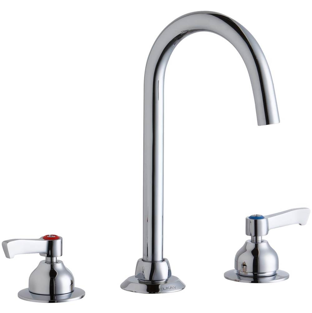 Elkay - DECK MNT WS, GN 5IN SPT, LVR HNDL, 2IN - Chrome