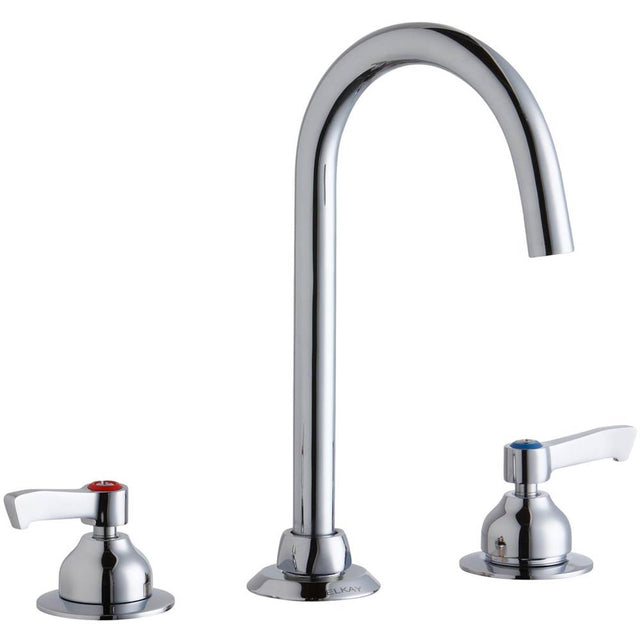 Elkay - DECK MNT WS, GN 5IN SPT, LVR HNDL, 2IN - Chrome