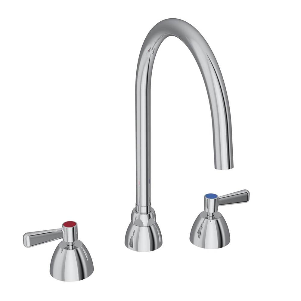 Elkay - DECK MNT WS, GN 8IN SPT, LVR HNDL, 2IN - Chrome