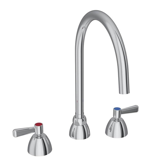 Elkay - DECK MNT WS, GN 8IN SPT, LVR HNDL, 2IN - Chrome