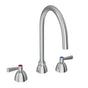 Elkay - DECK MNT WS, GN 8IN SPT, LVR HNDL, 2IN - Chrome