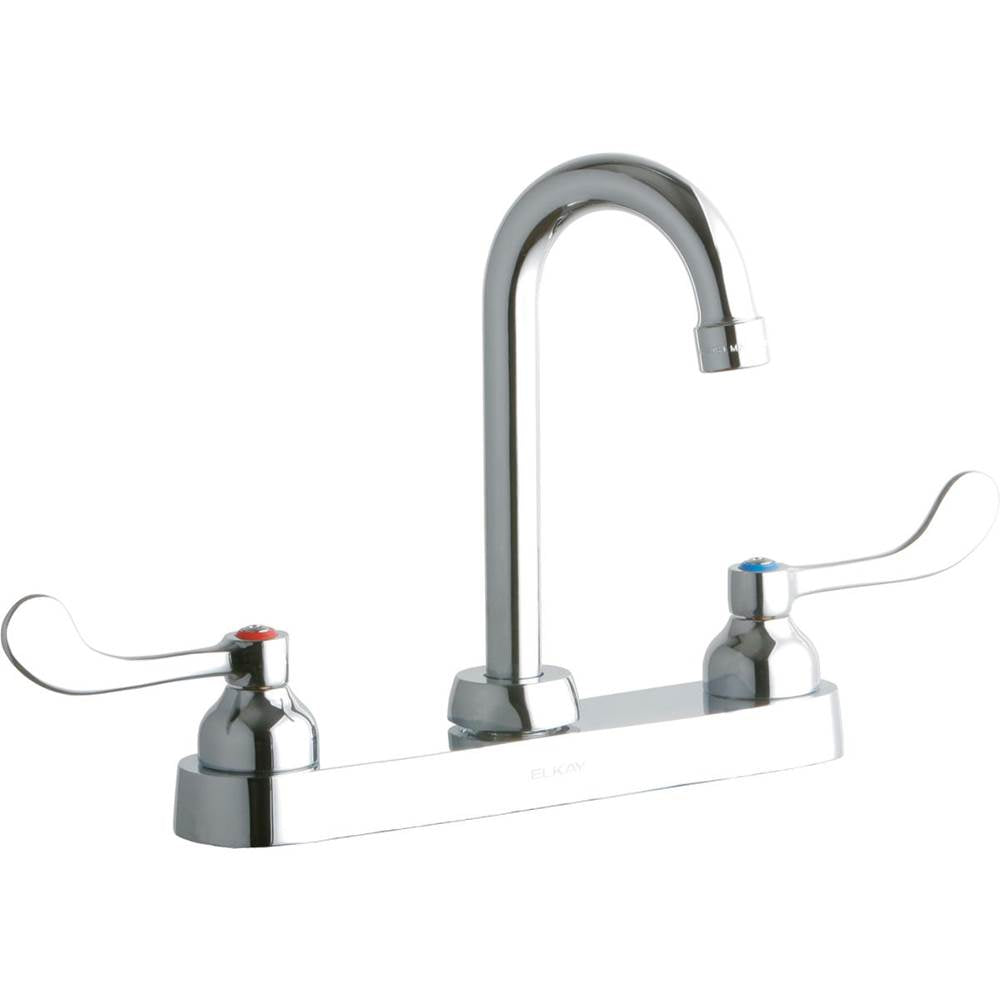 18 Gauge Stainless Steel 25'' x 22'' x 8.125'' Single Bowl Drop-in Kitchen Sink Kit