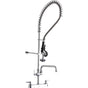 Elkay - DUAL LVR FAUCET-PRE RINSE-LF - Chrome