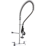 Elkay - DUAL LVR FAUCET-PRE RINSE-LF - Chrome
