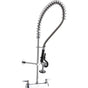 Elkay - DUAL LVR FAUCET-PRE RINSE-LF - Chrome