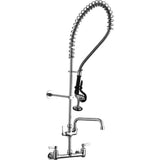 Elkay - DUAL LVR FAUCET-PRE RINSE-LF - Chrome