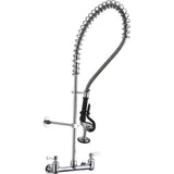 Elkay - DUAL LVR FAUCET-PRE RINSE-LF - Chrome