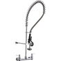 Elkay - DUAL LVR FAUCET-PRE RINSE-LF - Chrome