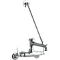 Elkay - WALL MNT 4IN, BUCKET HK POL 7IN SPT, LVR HNDL, 2IN, 2IN HW - Chrome