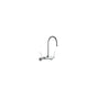 Elkay - WALL MNT 4IN, GN 8IN SPT, 1PC WRIST BLD HNDL, 4IN, 2IN HW - Chrome