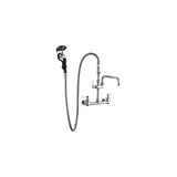 Elkay - DUAL LVR FAUCET-PRE RINSE-LF - Chrome