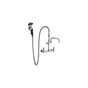 Elkay - DUAL LVR FAUCET-PRE RINSE-LF - Chrome