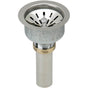 Elkay - Deluxe Drain 3-1/2'' Type 304 Stainless Steel Body - Chrome