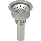 18 Gauge Stainless Steel 18.375'' x 18.375'' x 8'' Single Bowl Undermount Kitchen Sink Kit