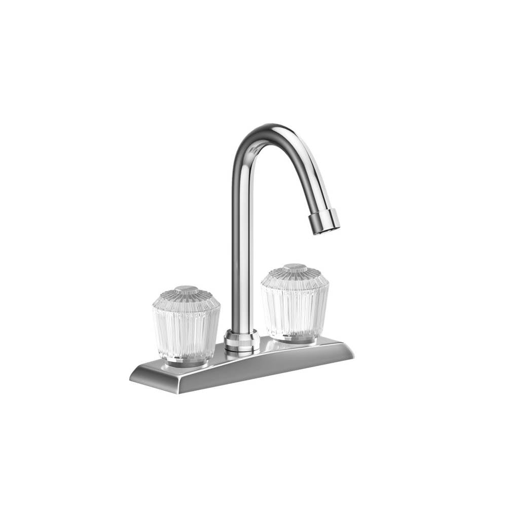 20 Gauge Stainless Steel 15'' x 15'' x 6.125'' Single Bowl Drop-in Bar/Prep Sink Kit