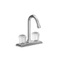 Elkay - BAR FAUCET - LEAD FREE - Chrome