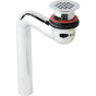 Elkay - Ekay 1-1/2'' or 1-5/8'' Drain Outlet Fitting Chrome Plated Brass and Elbow - Chrome