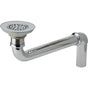 Elkay - 3-1/2'' Drain Chrome Plated Brass Body and LKADOS Tailpiece - Chrome