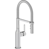 Elkay - SGL LVR SEMI-PRO FCT CR - Chrome