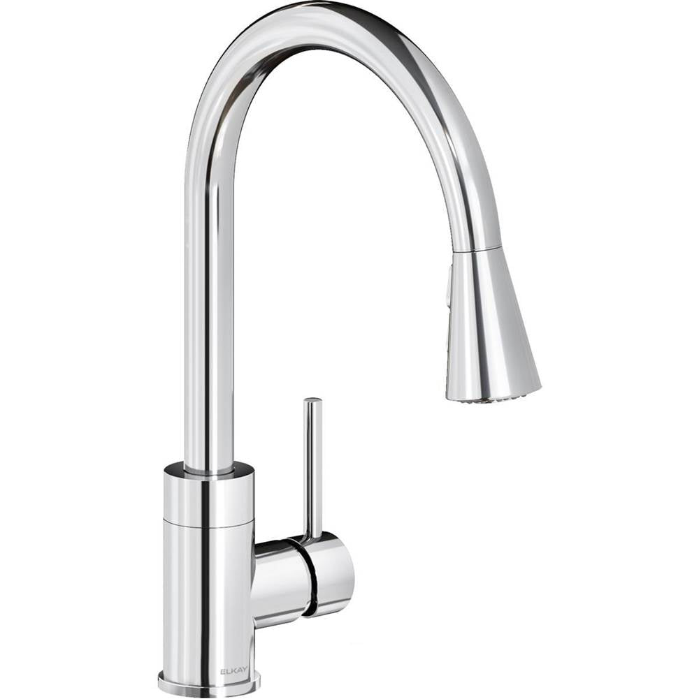 Elkay - SGL LVR PD FCT CR - Chrome