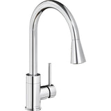 Elkay - SGL LVR PD FCT CR - Chrome