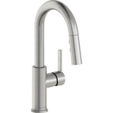 Elkay - SGL LVR PD BAR FCT LS - Lustrous Steel