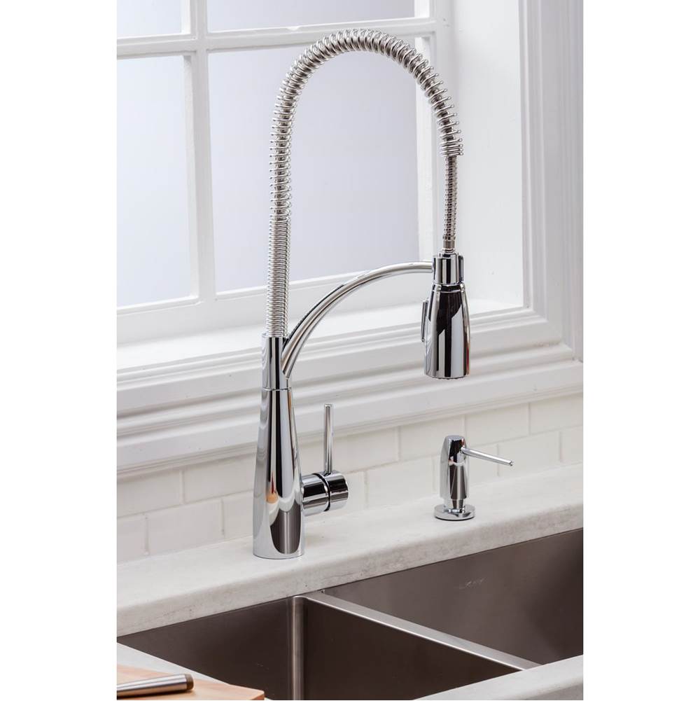 Elkay - SGL LVR PRE-RINSE FCT CR - Chrome