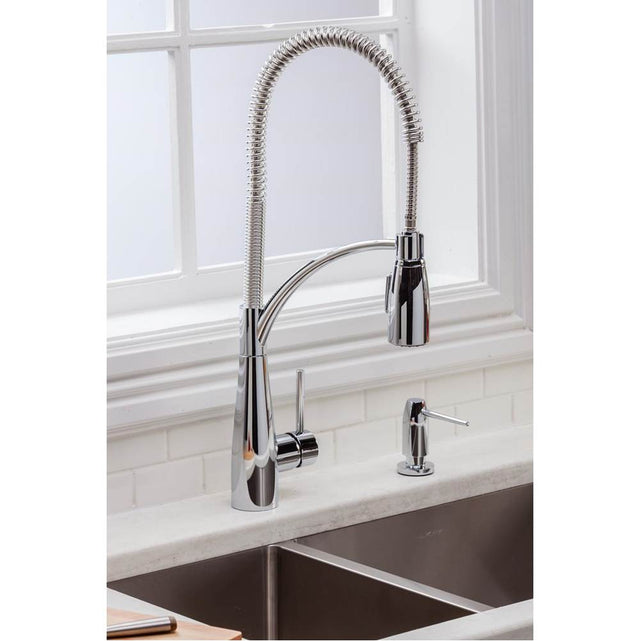 Elkay - SGL LVR PRE-RINSE FCT CR - Chrome