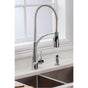 Elkay - SGL LVR PRE-RINSE FCT CR - Chrome