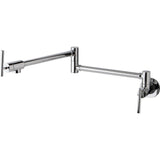 Modern Pot Filler - BK