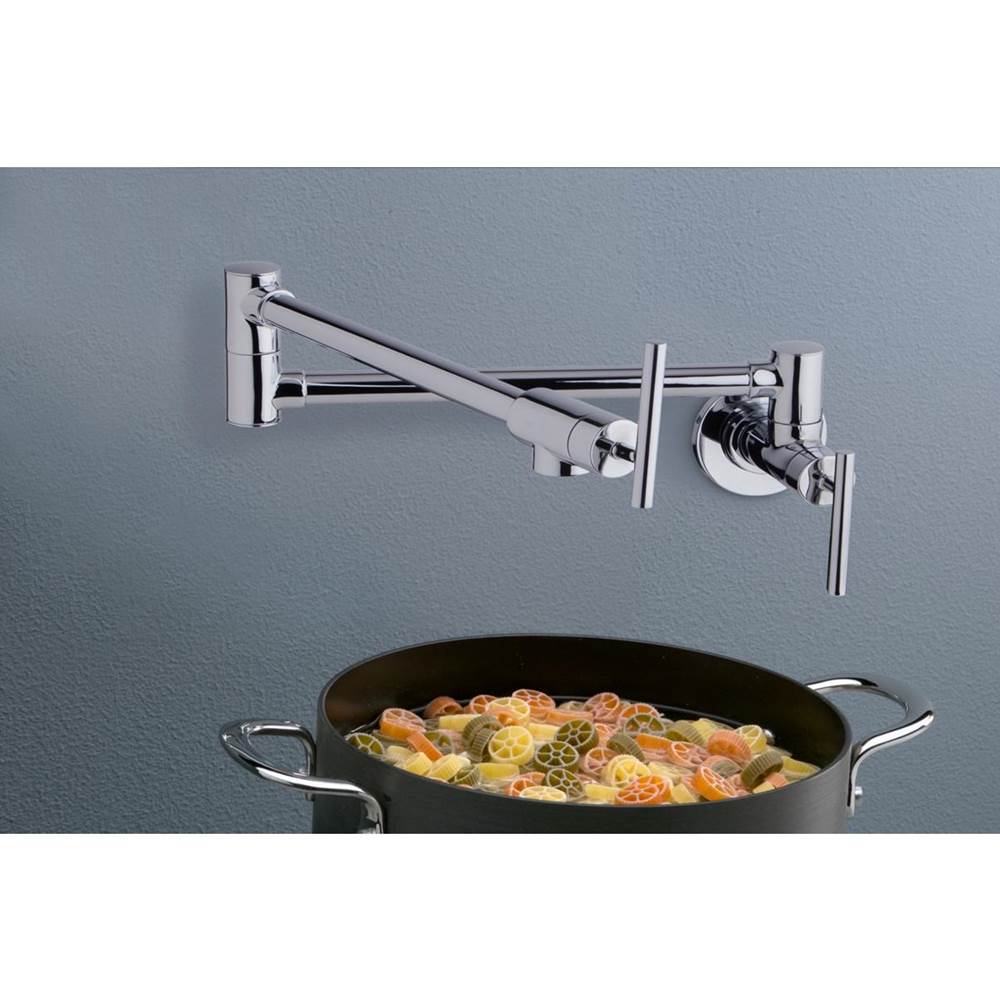 Modern Pot Filler - BK