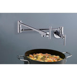 Modern Pot Filler - BK