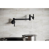 Modern Pot Filler - BK