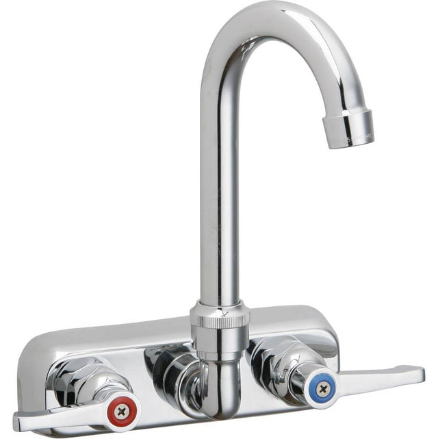 Elkay - WALL MOUNT COMMERCIAL FAUCET